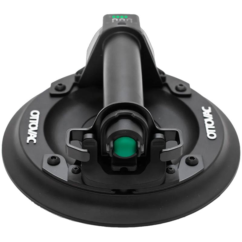 Ventuza electrica cu vacuum GRABO OTTOVAC DIGITAL pentru geamuri, acumulator Li-Ion