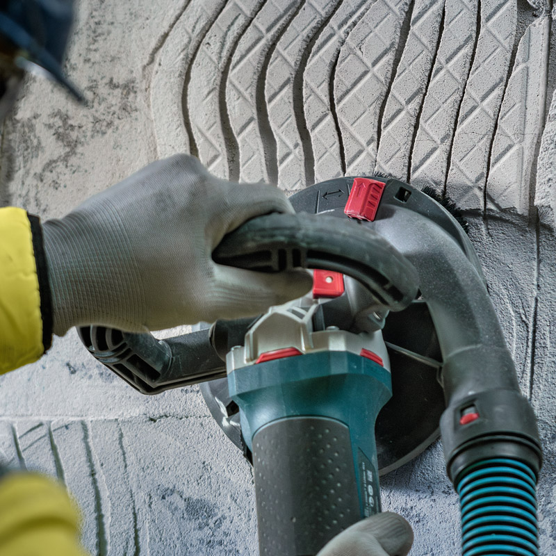 Disc diamantat oala (pentru slefuit) BOSCH EXPERT Concrete, 180 mm