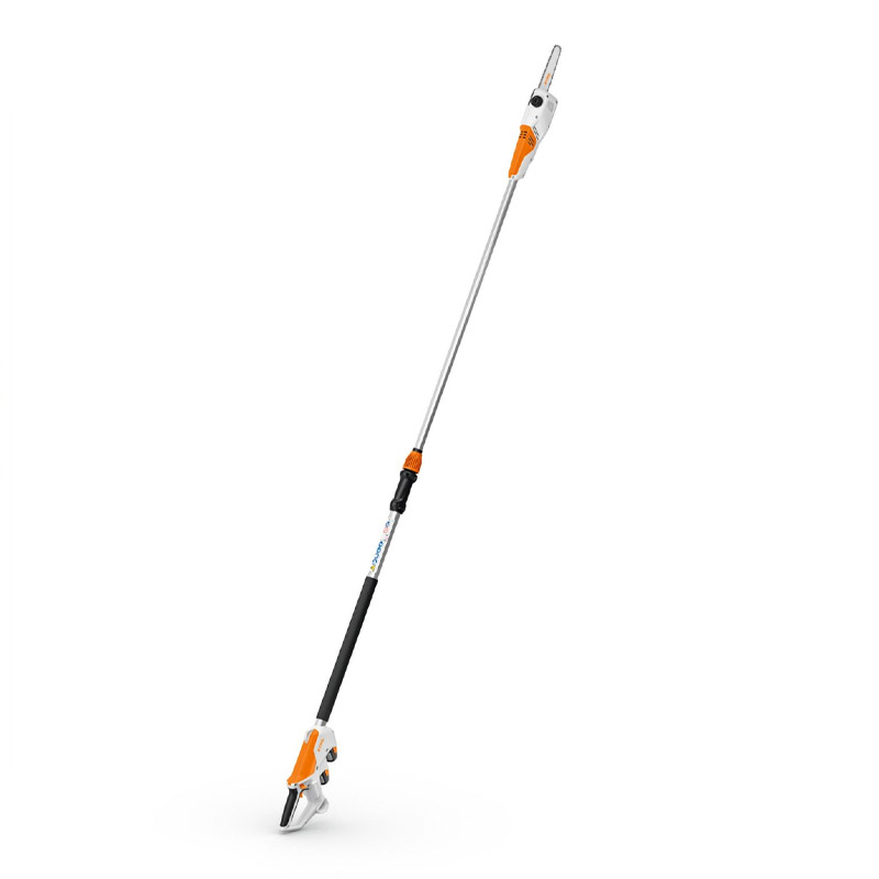 Emondor de inaltime STIHL HTA30 SET cu acumulatori 22V, 2xAS2 si incarcator ALS31, sina 20 cm, lant 1/4