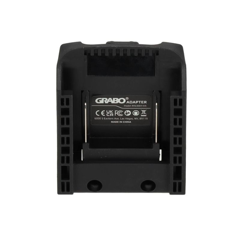 Adaptor acumulator Makita pentru GRABO PRO BRUSHLESS