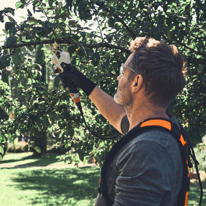 Foarfeca de gradina cu acumulatori 36V ALLPRO/AP Stihl tip ASA140, SOLO