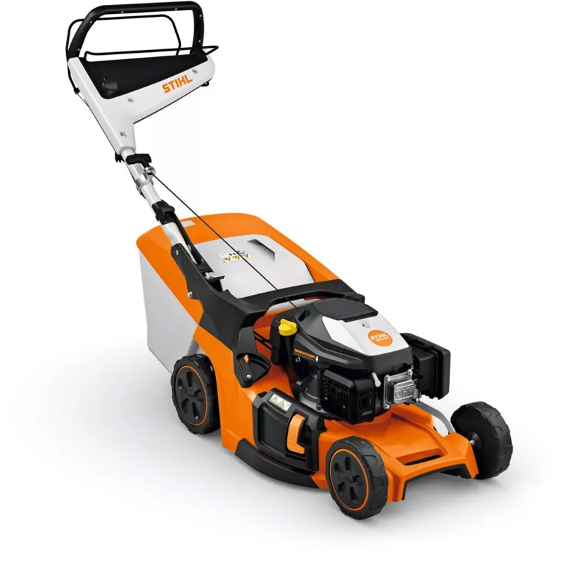 Masina electrica de tuns iarba cu acumulatori 36V ALLPRO/AP Stihl RMA453PV EU2, 51cm, SOLO
