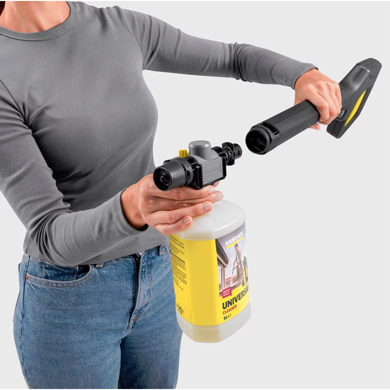 Aparat de spalat cu presiune KARCHER K 4 Comfort Premium