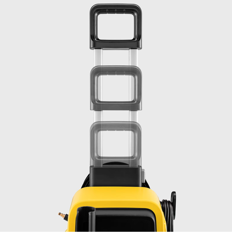 Aparat de spalat cu presiune KARCHER K 4 Comfort Premium Veranda