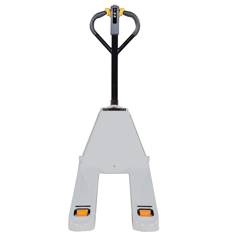 Transpalet electric 2,0t tip EY20L S4, Li-Ion, 48V, 15Ah,  ridicare si deplasare electrica, Pramac