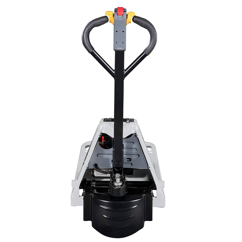 Transpalet electric 2,0t tip EY20L S4, Li-Ion, 48V, 15Ah,  ridicare si deplasare electrica, Pramac