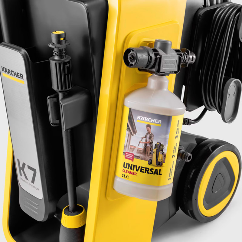 Aparat de spalat cu presiune KARCHER K 6 Comfort Premium