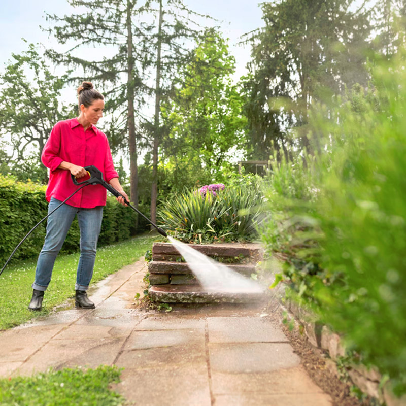 Aparat de spalat cu presiune KARCHER K Silent Eco!Booster