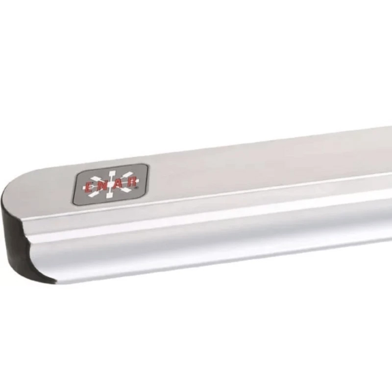 Lamă pentru riglă vibrantă ENAR Huracan, 3 m, profil din aluminiu