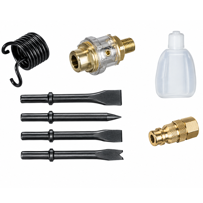 Ciocan pneumatic cu set dalti, MICHELIN 160173XMLL