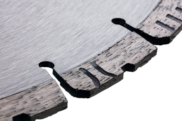 Disc diamantat Husqvarna Tacti-Cut S 50 PLUS, pentru beton, 400x25.4 mm