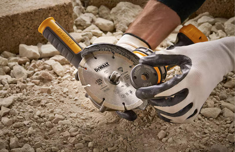 Piulita cu fixare rapida M14 pentru polizoare unghiulare DeWalt, tip DT3559-QZ