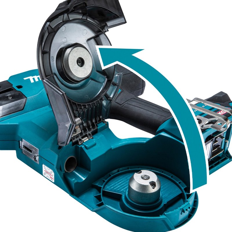 Masina de legat fier-beton Makita TR001GZ, 40V XGT, 2x4Ah, incarcator rapid DC40RA, 128 role sarma 1.6mmx30m 