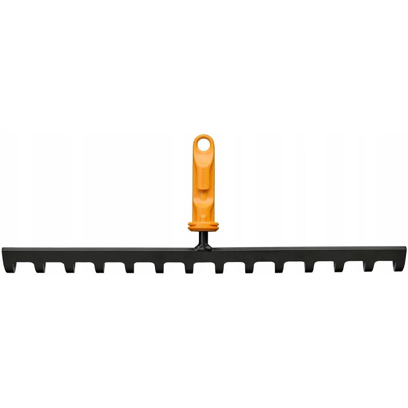 Grebla pentru sol Fiskars OneClick 41.3 cm, marime 