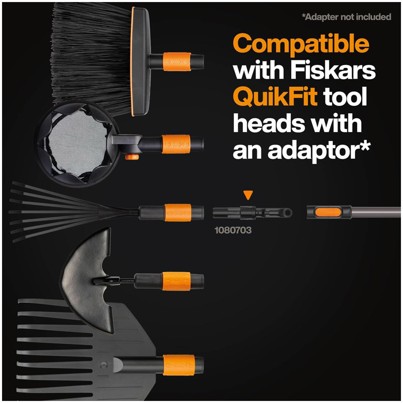 Maner pentru unelte Fiskars OneClick 29 cm, marime 