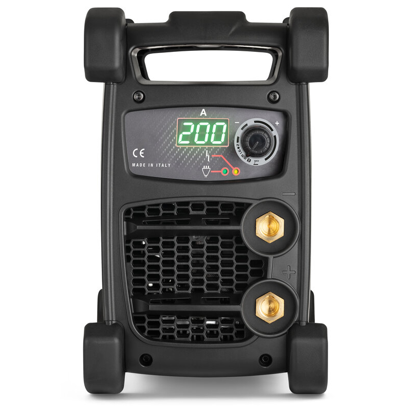 Invertor de sudura Telwin TECHNOLOGY 186 XT MPGE AL, 160A, electrod Ø 4 mm
