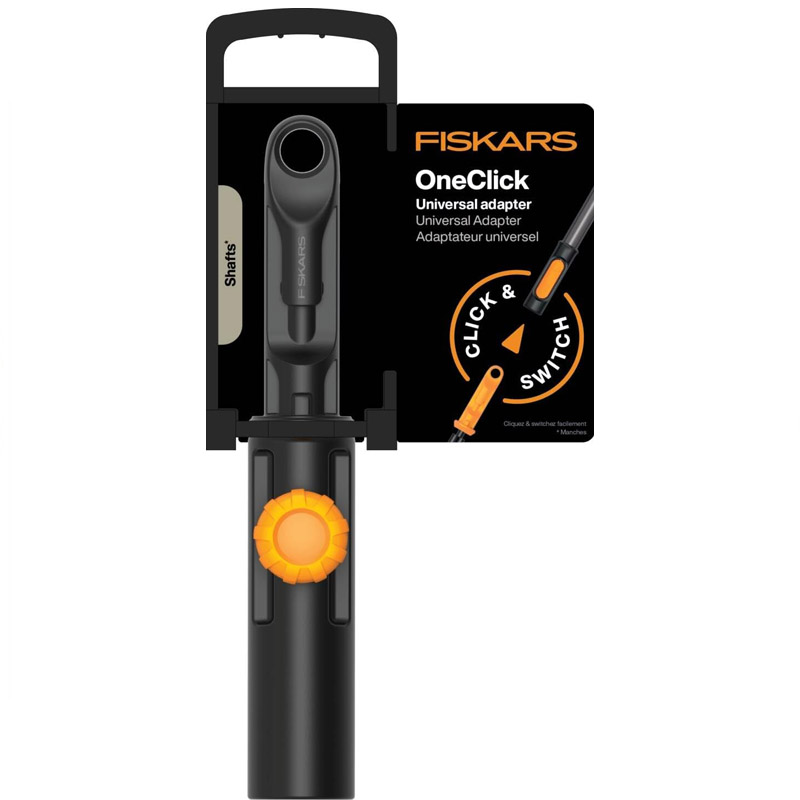 Adaptor universal pentru sistem Fiskars OneClick