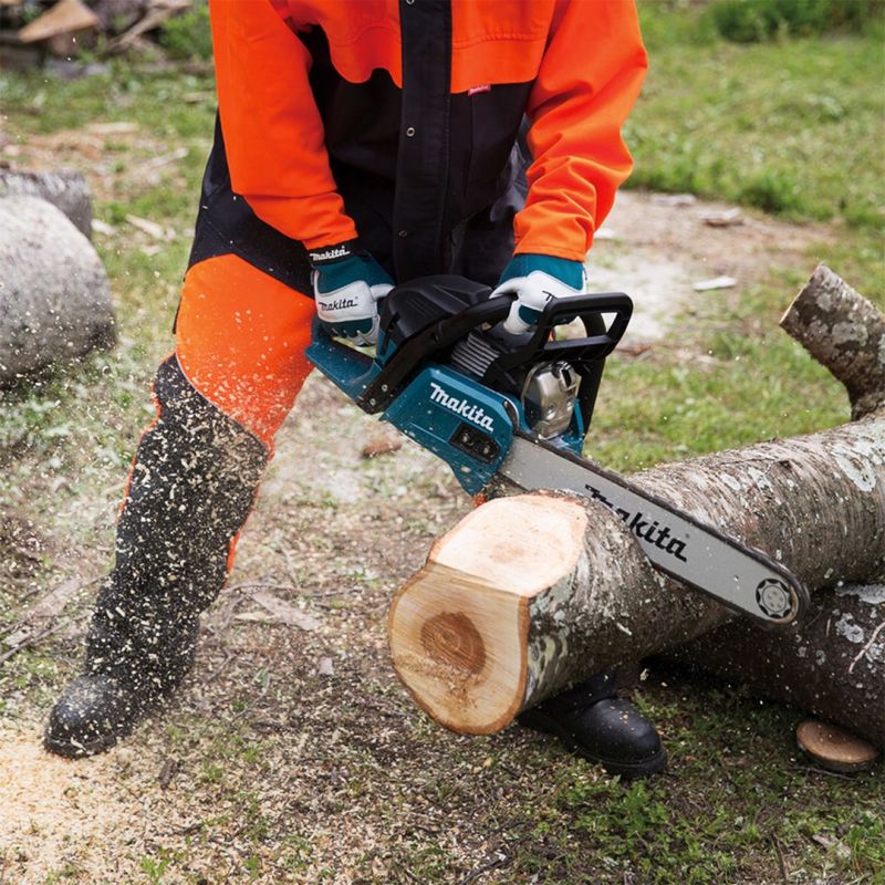 Sina ghidaj motofierastrau Makita .325
