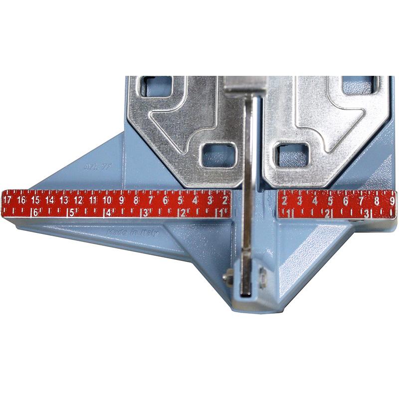 Masina manuala de taiat placi ceramice SIGMA, 37 cm, tip 7F