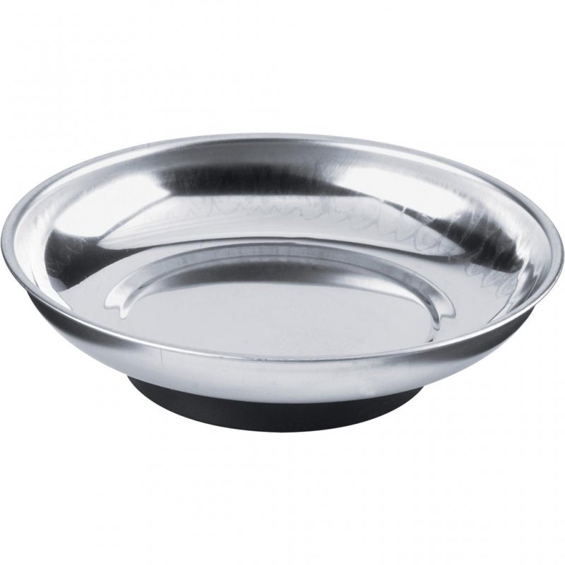 Tavă magnetică inox, Ø 100 mm