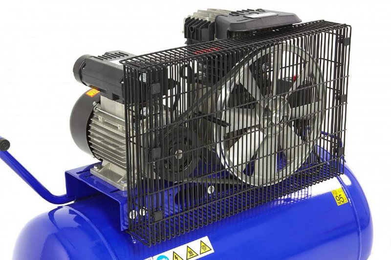 Compresor monofazat profesional, 50l, 250l/min, MICHELIN MB50/268