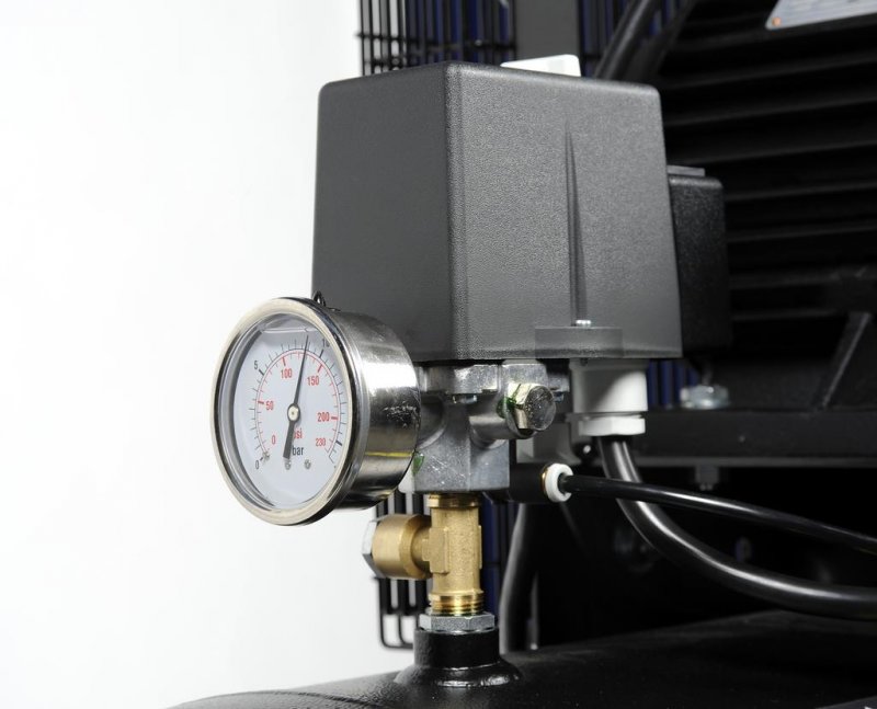 Compresor trifazat INDUSTRIAL, stationar, 270l, 600l/min, FIAC AB300-5,5F LongLife