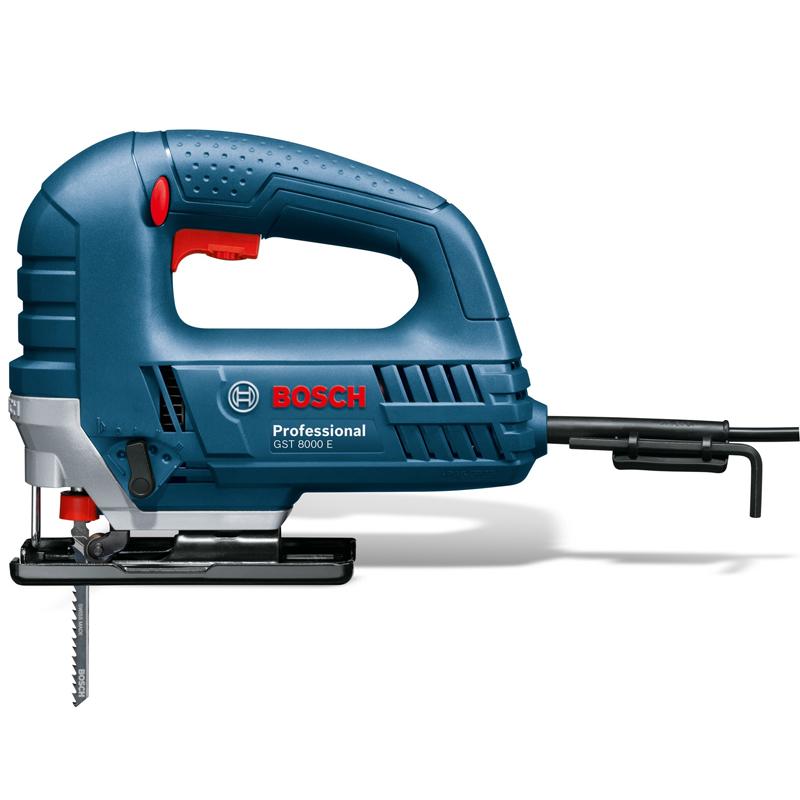 Fierastrau vertical (pendular) tip GST 8000 E