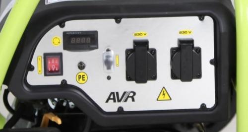 Generator de curent cu GPL PRAMAC POWERMATE tip LP3200