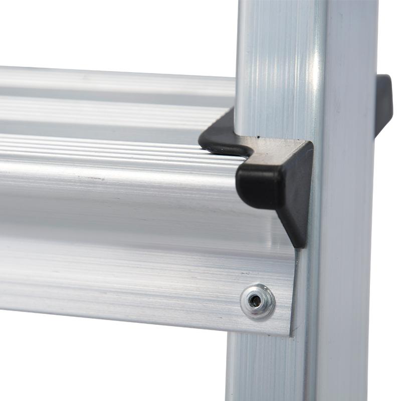 Scară Krause Monto Dopplo dublă 2x4 trepte – stabilitate profesională pentru lucrări sigure