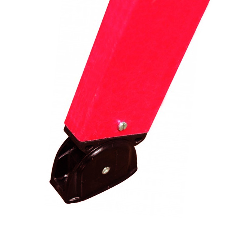 Scara dubla electroizolanta, fibra de sticla, 2x8 trepte, max 28000V