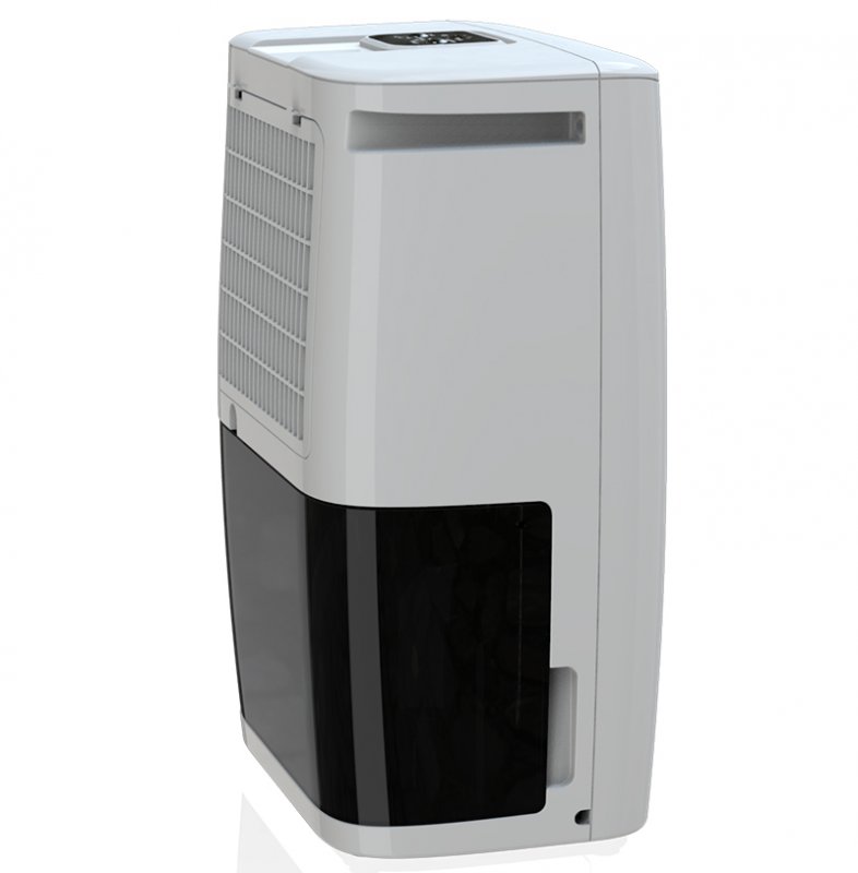 Dezumidificator pentru casa si birou, 10l/24h, Master, tip DH712