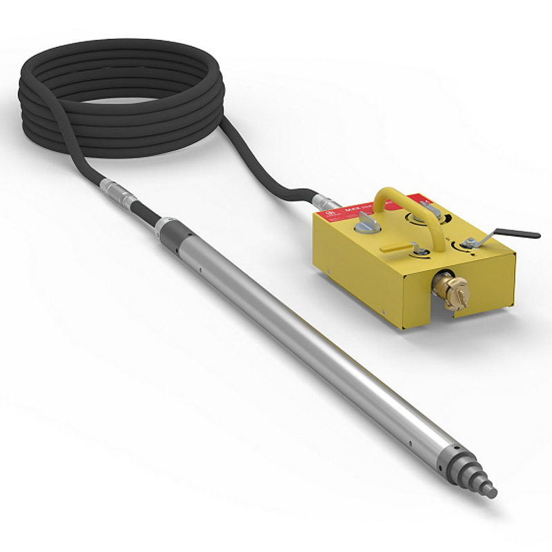Rachetă de subtraversare MAX K160S - foreză pneumatică profesională 160 mm