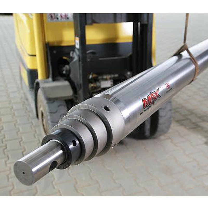 Rachetă de subtraversare MAX K160S - foreză pneumatică profesională 160 mm