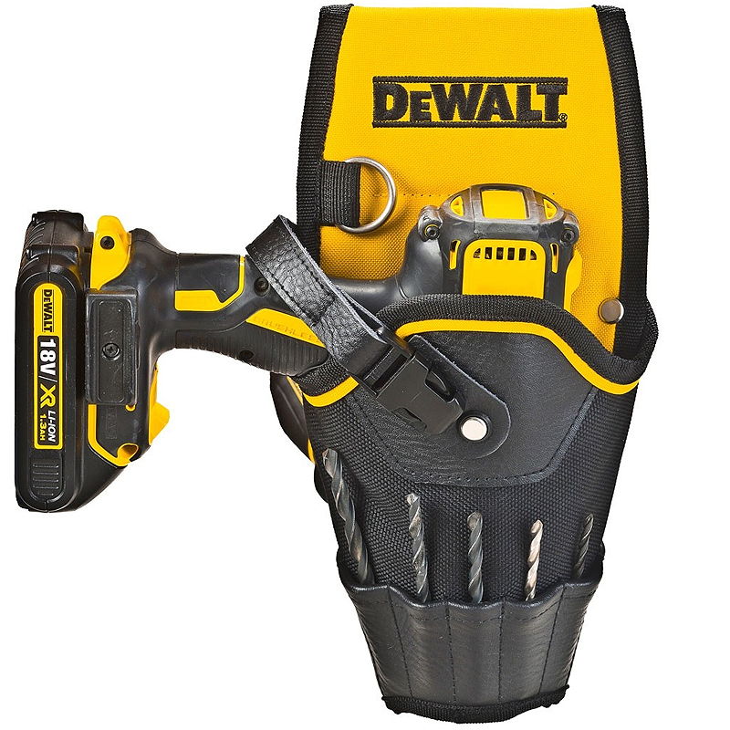 Centura pentru scule cu trei suporti, Dewalt