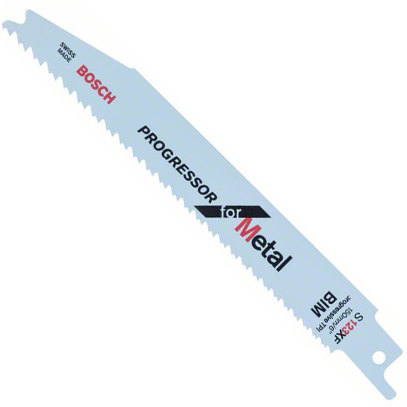 Set 5 panze pentru fierastraie sabie, tip S 123 XF Progressor