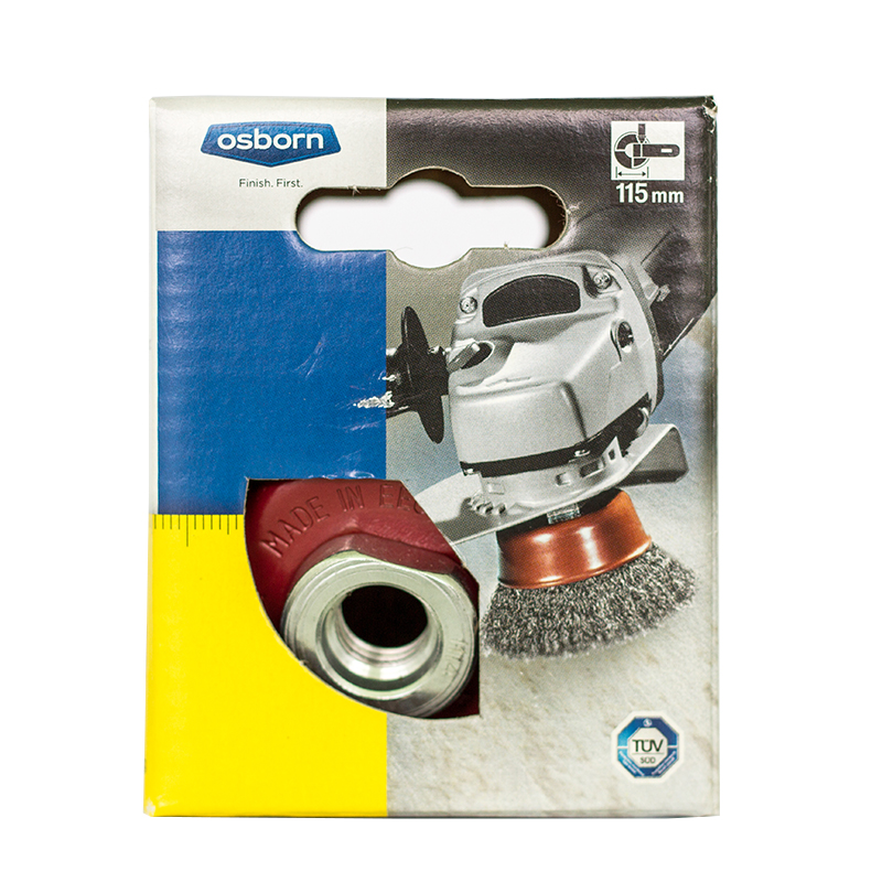 Perie sarma 60 mm fir 0,3 mm alamit