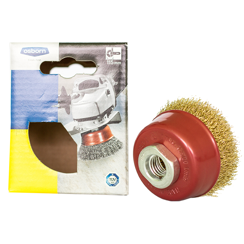 Perie sarma 60 mm fir 0,3 mm alamit