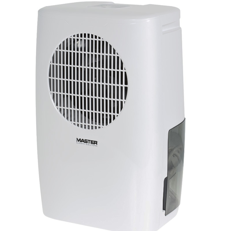 Dezumidificator pentru casa si birou, 10l/24h, Master, tip DH712