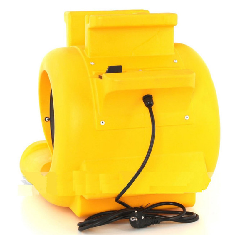 Ventilator industrial tip CD5000 cu priza suplimentara