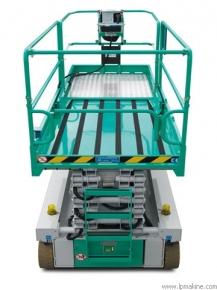 Platforma-nacela foarfeca de interior IM12122AC