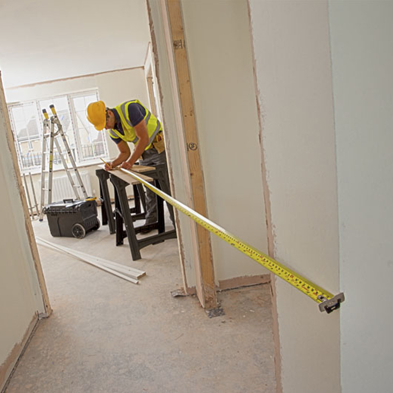 Ruleta STANLEY FATMAX Auto-Lock 8m, XTHT0-33501