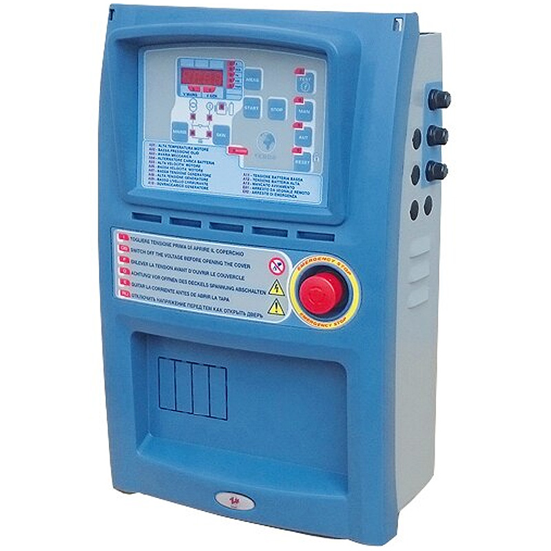 Panou automatizare - transfer de sarcina monofazat PRAMAC 