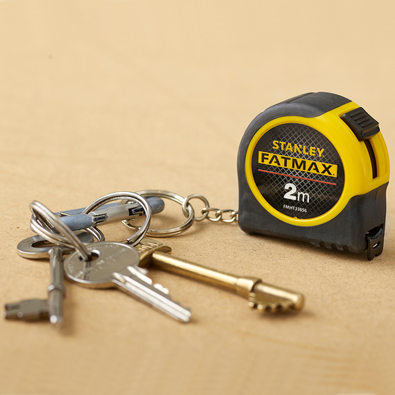 Ruleta-breloc STANLEY FATMAX 2m