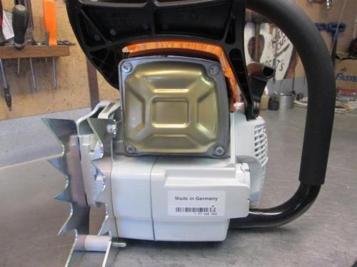 Motofierastrau cu benzina STIHL MS 661, 63cm, 1.6 mm