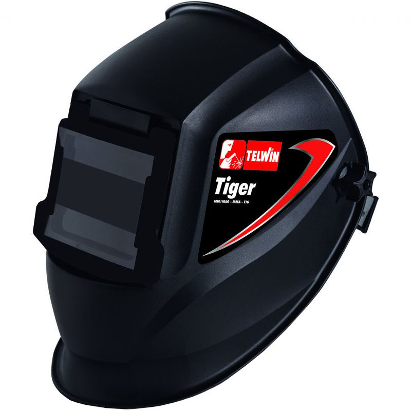 Masca de sudura geam rabatabil Telwin TIGER