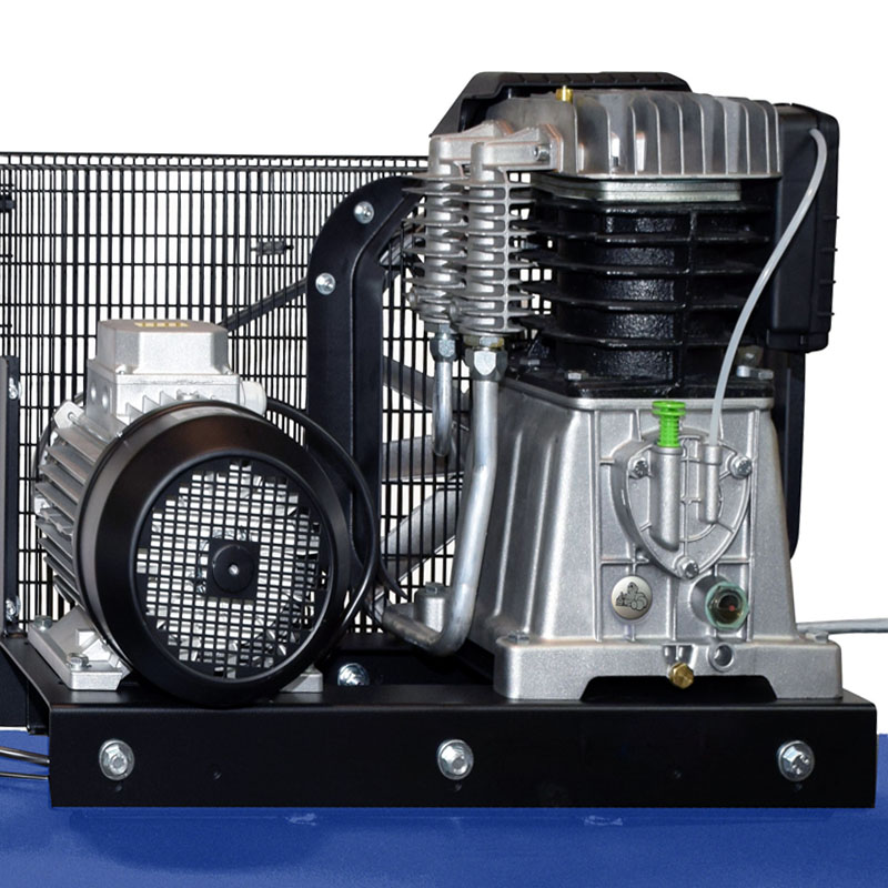 Compresor trifazat profesional, stationar, 500l, 1070l/min, MICHELIN MCX 500/998S