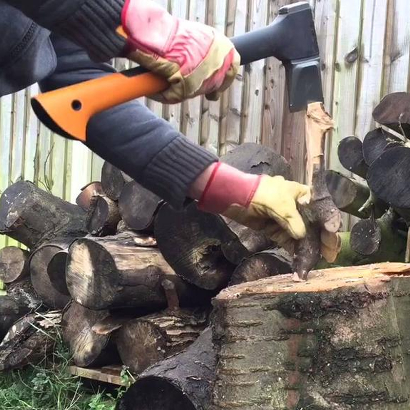 Topor pentru despicat X11 - S, Fiskars