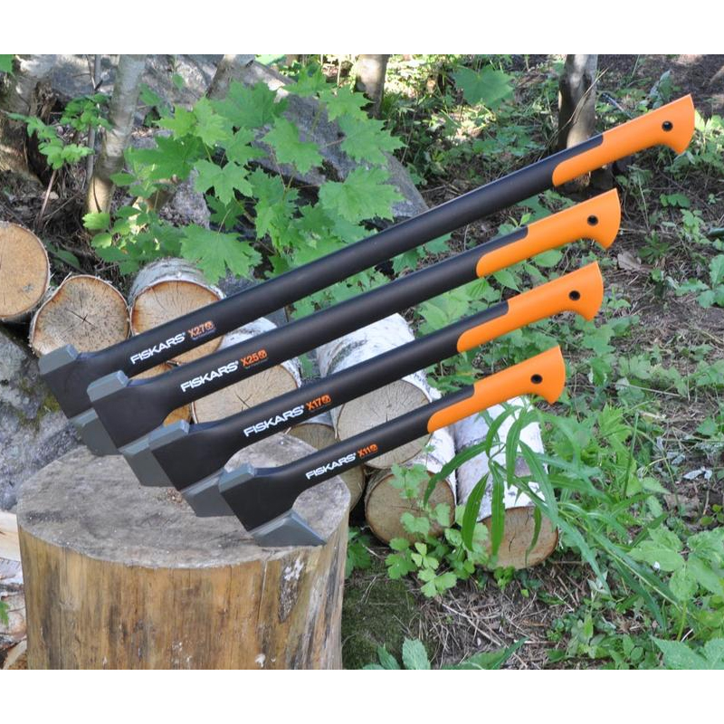 Topor pentru despicat X11 - S, Fiskars