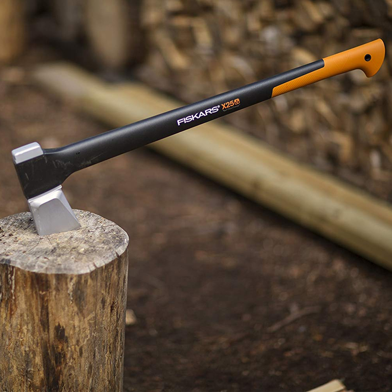 Topor pentru despicat X25 - XL, Fiskars