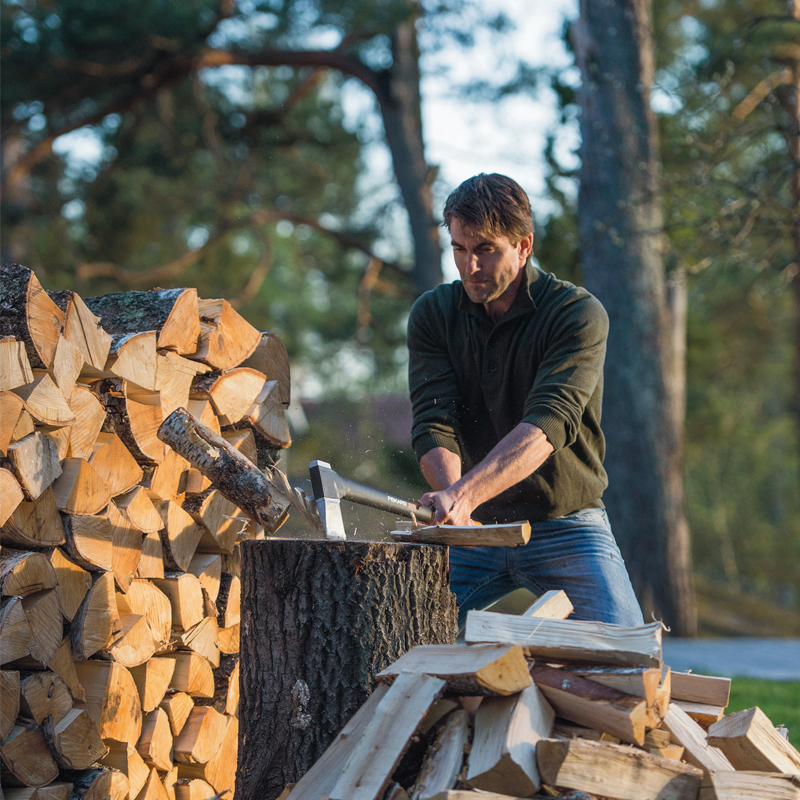 Topor pentru despicat X27 - XXL, Fiskars